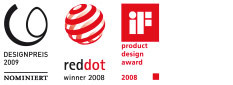 Designpreise Redford und if