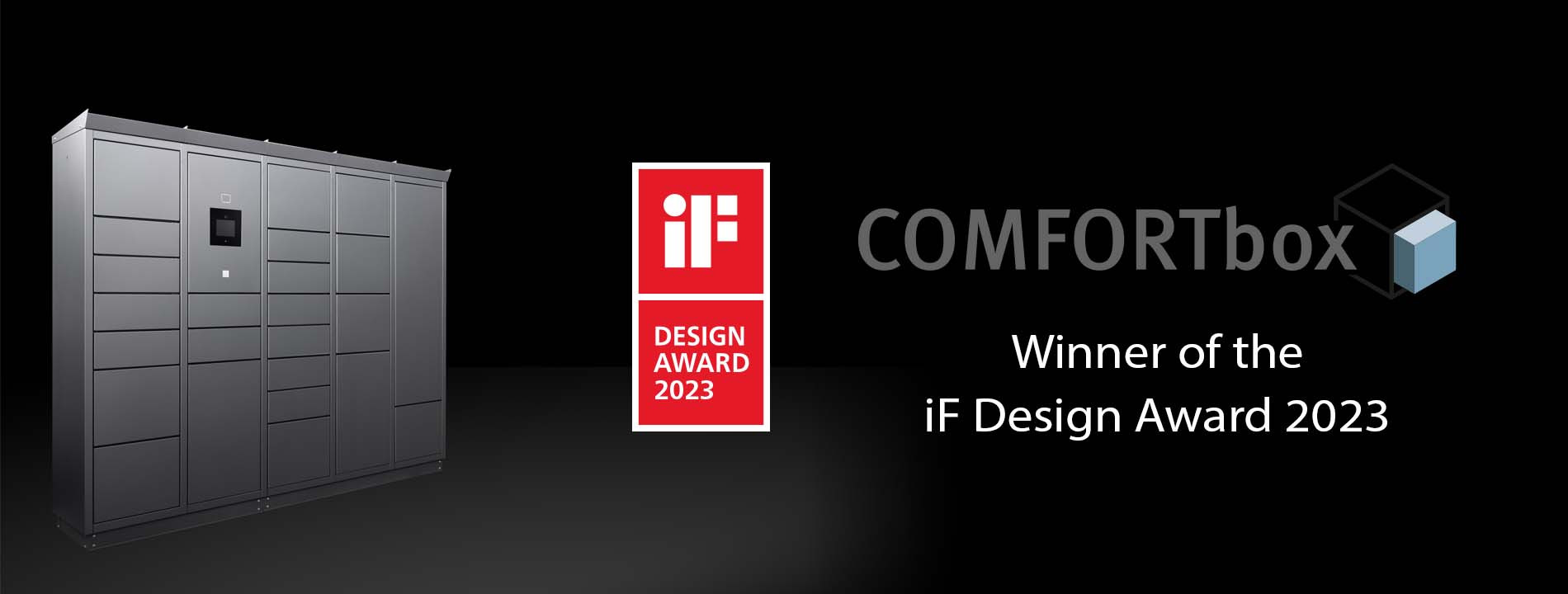 Slider iF Design Award 2023