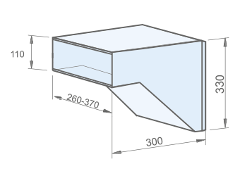Zeichnung SP-Serie