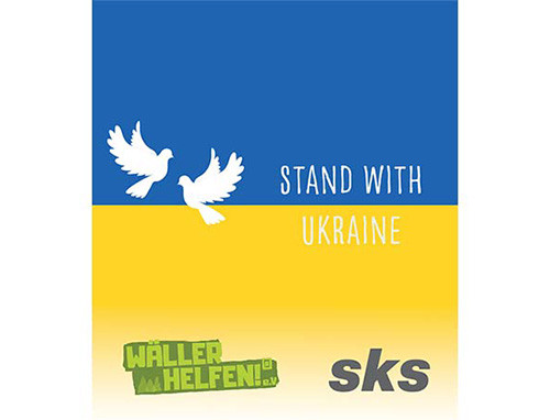Soziales Engagement Ukraine Hilfe 