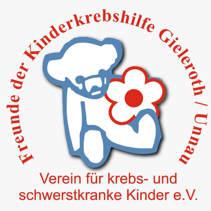 Logo Kinderkrebshilfe Gieleroth e.V. 