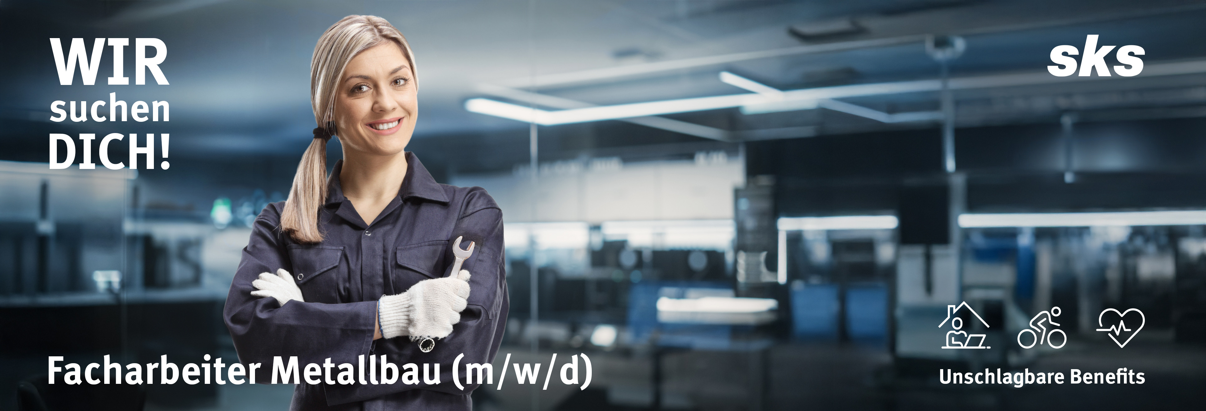 Header Facharbeiter Metallbau