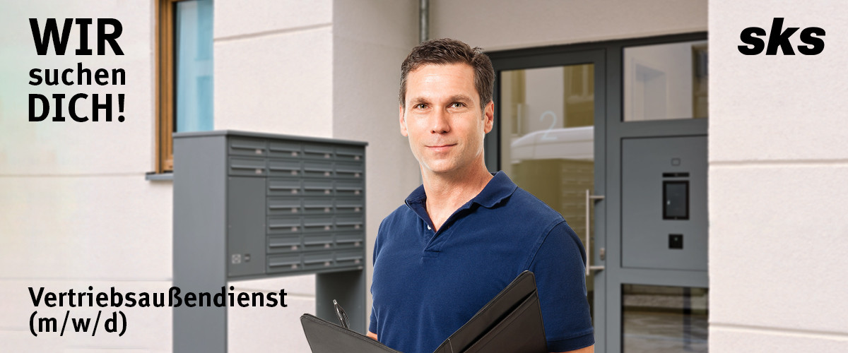 Headerbild Vertriebsaußendienst