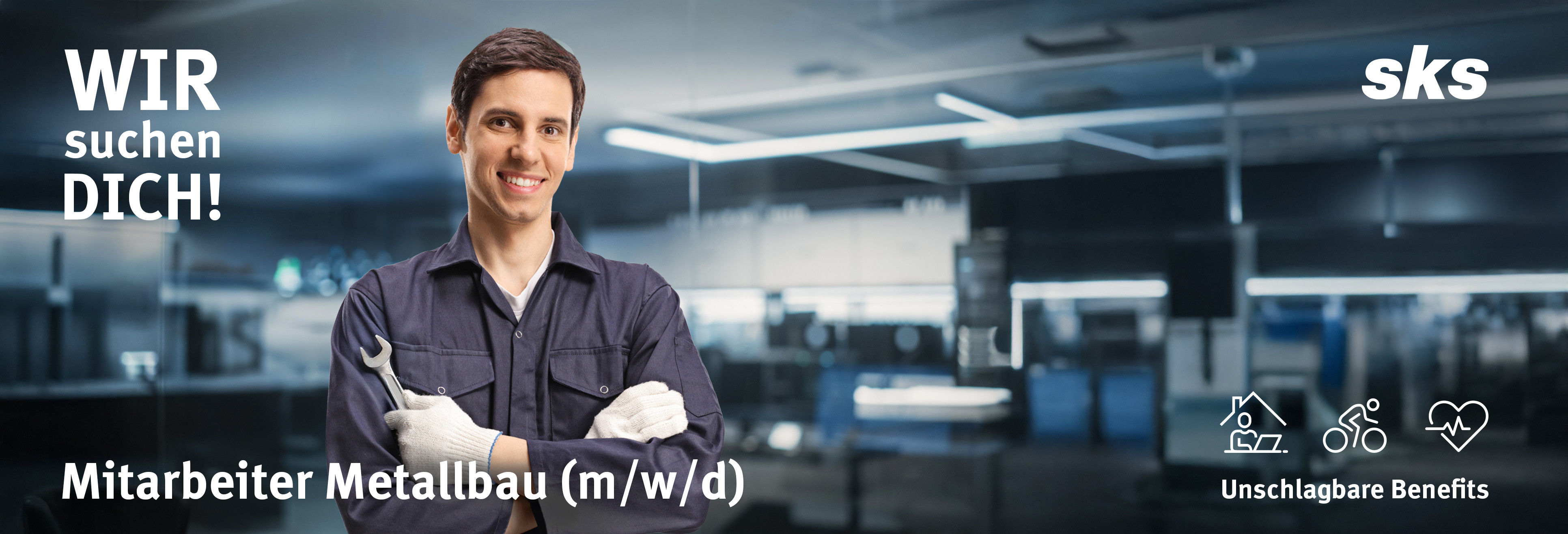 Header Mitarbeiter Metallbau